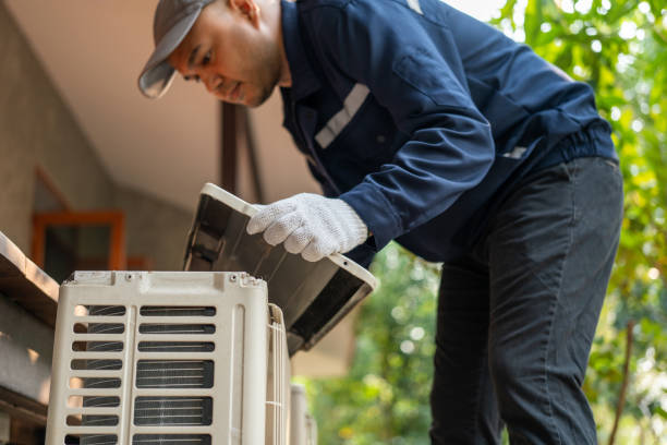 Best Emergency HVAC repair  in Mount Carroll, IL